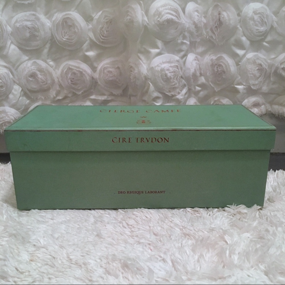 Cire Trudon - Luxury Empty Candle Box